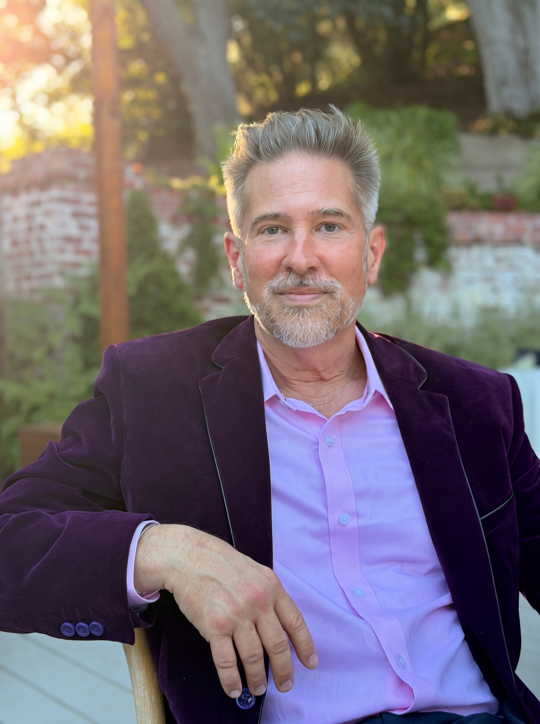 Andy Jordan, brand and corporate marketing executive